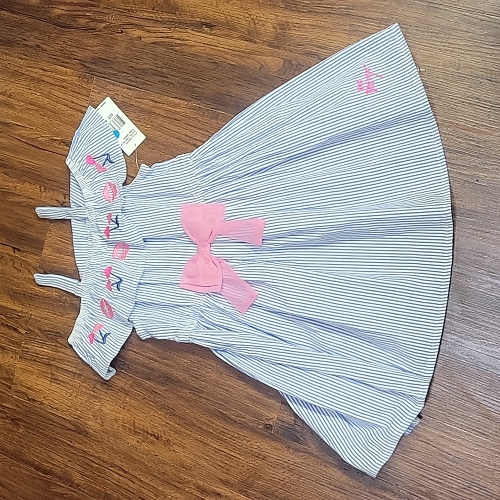 Betty Johnson girl dress size 6
